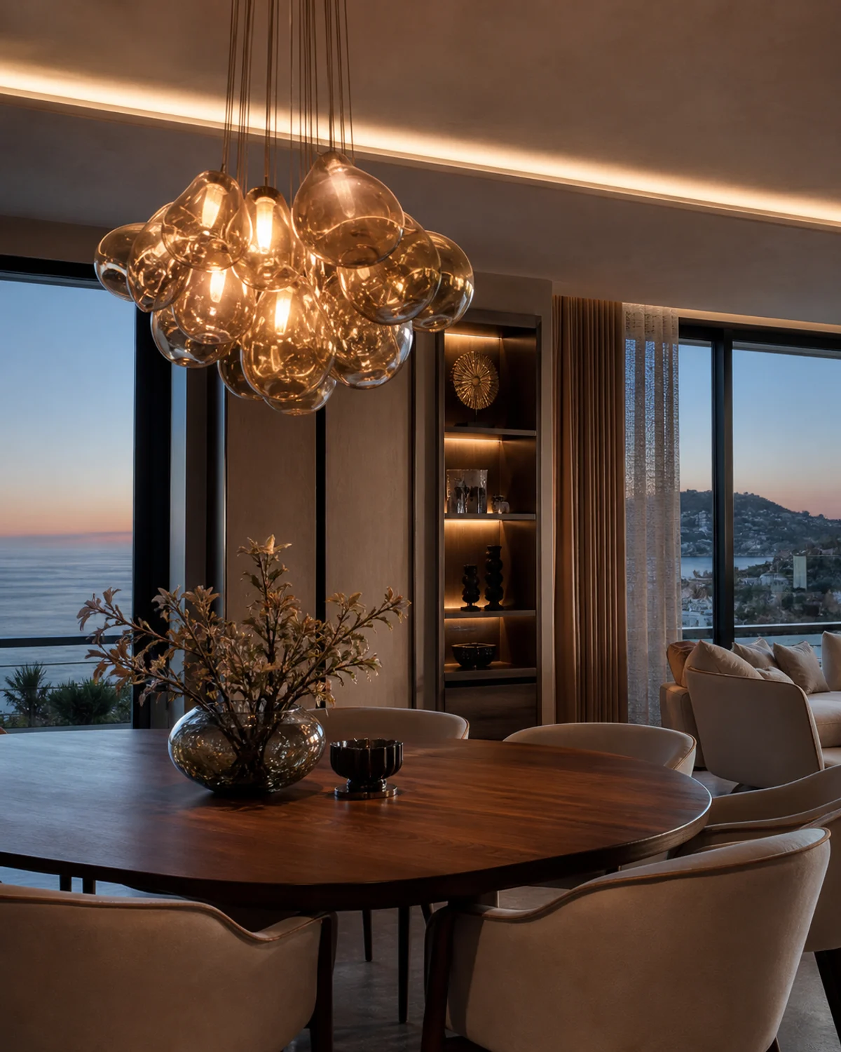 Kitchen with Movable Prep Island — Kitchen